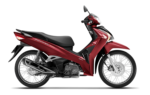 Sau Honda Wave Alpha, Honda Future 2021 tiếp tục &lsquo;thăng hoa&rsquo; khiến Yamaha Sirius lo lắng ảnh 2