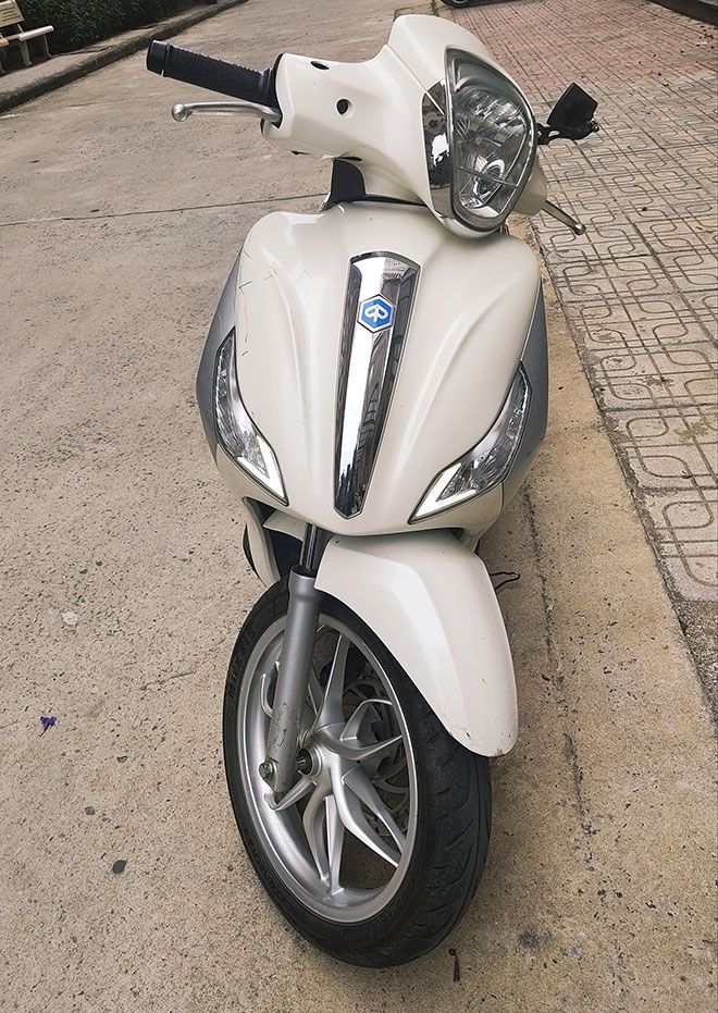 Chi tiết ‘kẻ thay thế’ Honda SH 125i giá rẻ hơn 20 triệu, thiết kế và trang bị ngang cơ vua xe ga ảnh 3