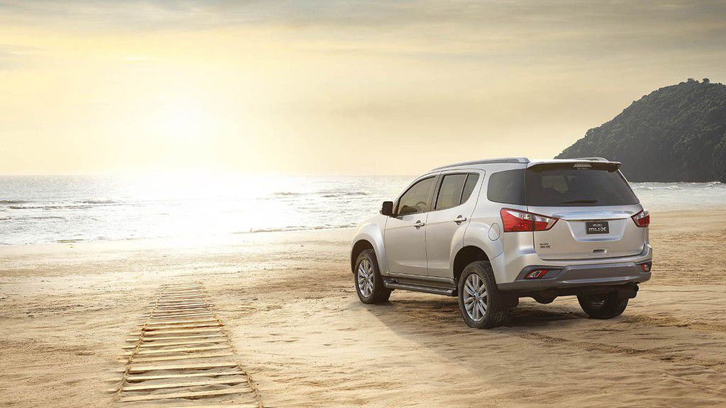 Kỳ phùng địch thủ Toyota Fortuner 2021 lộ diện: Giá rẻ hơn 300 triệu, trang bị so kè Hyundai SantaFe ảnh 2