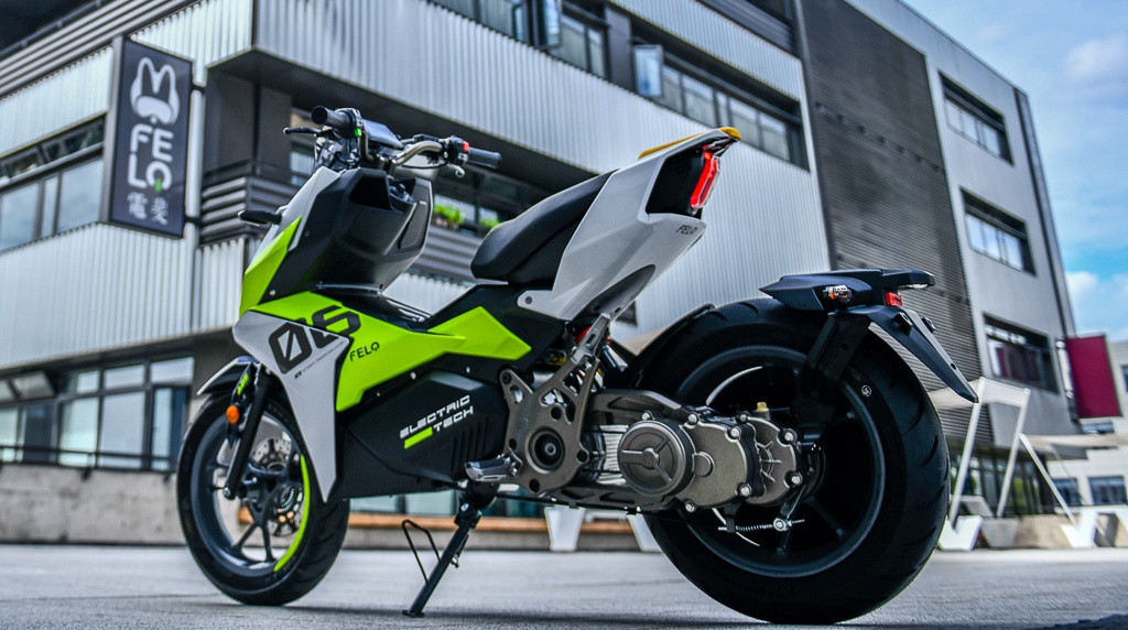  K&igrave;nh địch Honda SH 150i 2020 lộ diện: Thiết kế xứng tầm &lsquo;vua tay ga&rsquo;, sức mạnh ấn tượng ảnh 3