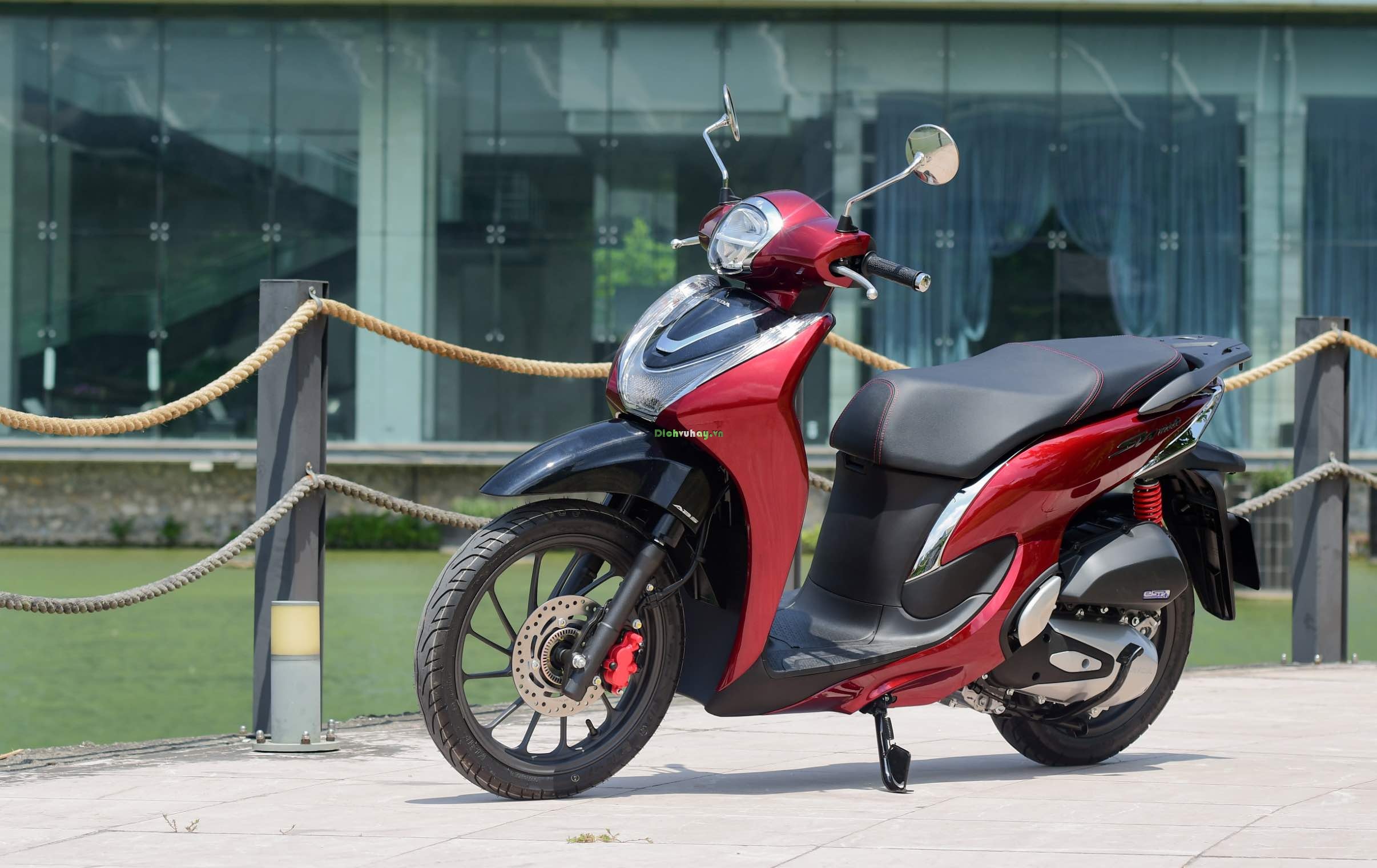 Giá xe Honda SH Mode 2021 ở ngưỡng không tưởng tại đại lý sau Honda SH 2020 khiến khách Việt sững sờ ảnh 2
