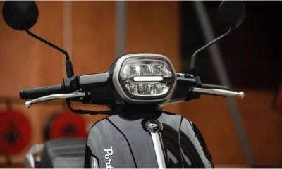 Đối thủ &lsquo;hất cẳng&rsquo; Honda Vision 2021 lộ diện: Gi&aacute; rẻ hơn Honda Air Blade 10 triệu, diện mạo h&uacute;t hồn ảnh 1