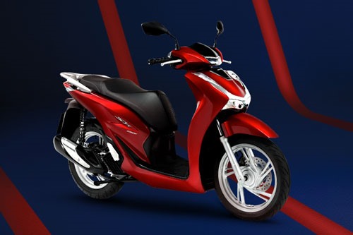 Chọn Honda SH hay Vespa Sprint để chơi Tết: Gi&aacute; b&aacute;n cạnh tranh, trang bị xứng tầm &lsquo;vua tay ga&rsquo; ảnh 1