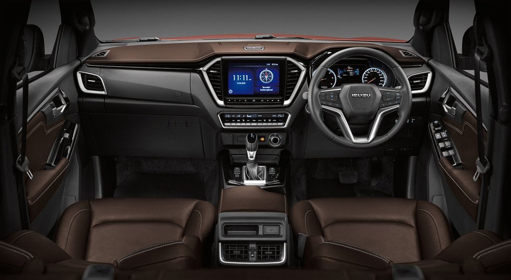Đối thủ Ford Ranger sắp về nước: Thiết kế đỉnh cao, giá siêu rẻ ‘đè bẹp’ Toyota Hilux ảnh 3