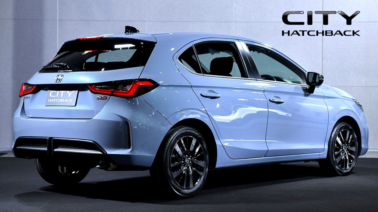 Honda City và Civic hatchback mới sắp ra mắt, quyết cho Hyundai Grand i10, Kia Morning hít khói ảnh 1