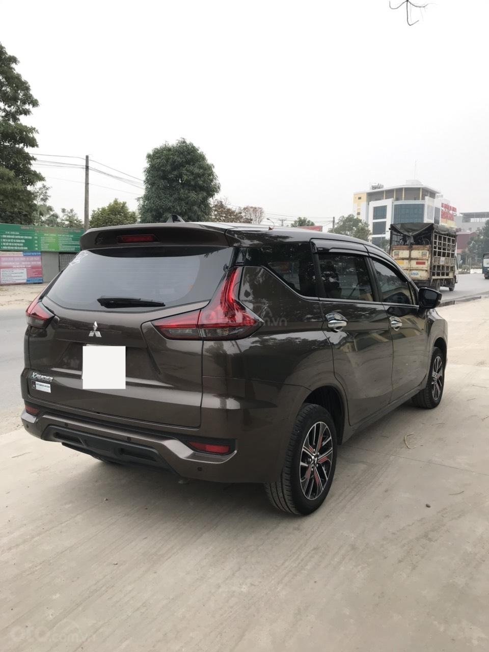 Chiếc Mitsubishi Xpander chỉ còn 518 triệu quyết ‘đe nẹt’ Toyota Innova, cơ hội vàng mua xe giá rẻ ảnh 3