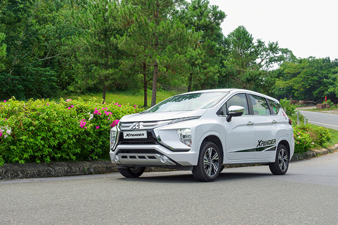 Mitsubishi Xpander giảm hàng chục triệu: Thiết kế ‘thổi bay’ Toyota Innova, trang bị ngập tràn ảnh 3