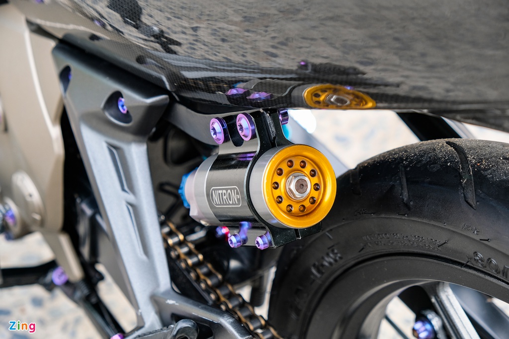 Chiếc Yamaha Exciter có giá không tưởng, trang bị bá đạo khiến Honda Winner X thét gào ảnh 3