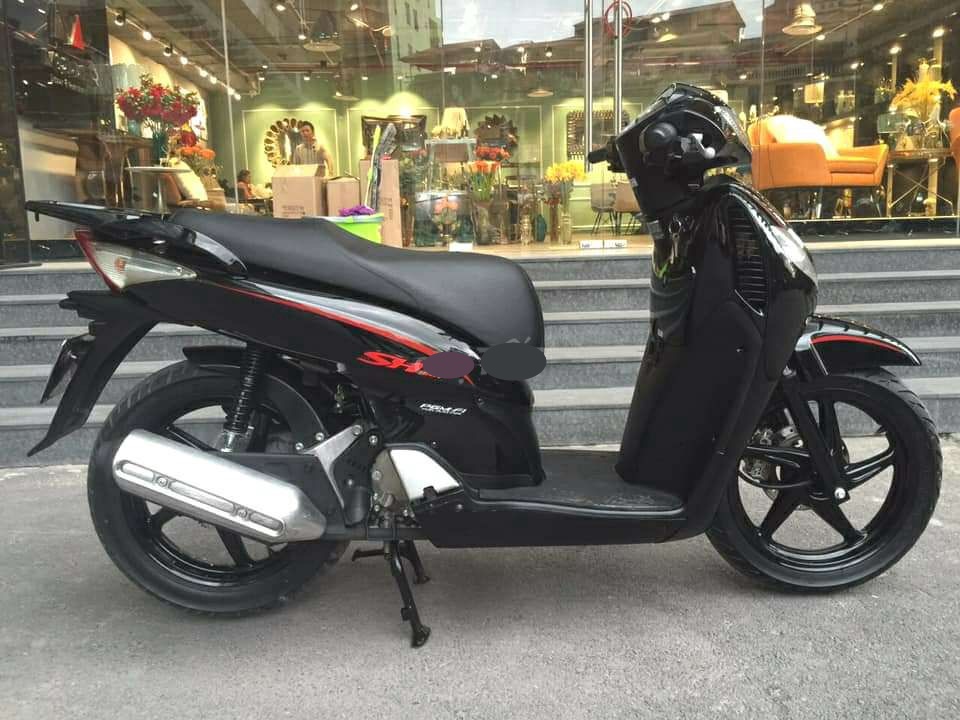 Chiếc Honda SH chỉ c&ograve;n 38 triệu rẻ ngang Honda Lead, Vision, cơ hội mua xe ngon gi&aacute; si&ecirc;u rẻ ảnh 2