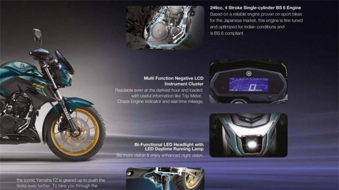 ‘Siêu thần gió’ đè bẹp Yamaha Exciter 155 lộ diện: Giá rẻ ngang Honda Winner X, trang bị cực chất ảnh 2