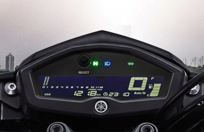 Thần gió giá 47 triệu lộ diện ‘hất cẳng’ Yamaha Exciter 150, trang bị so kè Honda Winner X cực gắt ảnh 3