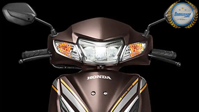 Honda lộ diện mẫu xe ga giá 21 triệu ‘thế chân’ Honda Vision: Thiết kế tuyệt đẹp, trang bị cực chất ảnh 3