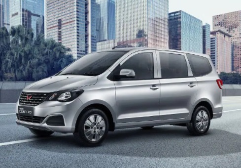 Mẫu MPV gi&aacute; 229 triệu quyết &lsquo;hạ cẳng&rsquo; Mitsubishi Xpander lộ diện: Thiết kế &lsquo;đ&egrave; bẹp&rsquo; Toyota Innova ảnh 3