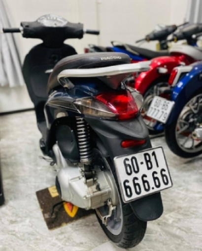 Đối thủ Honda SH Mode có giá không tưởng, dân tình 'ngớ người' vì chi tiết đặc biệt này ảnh 3