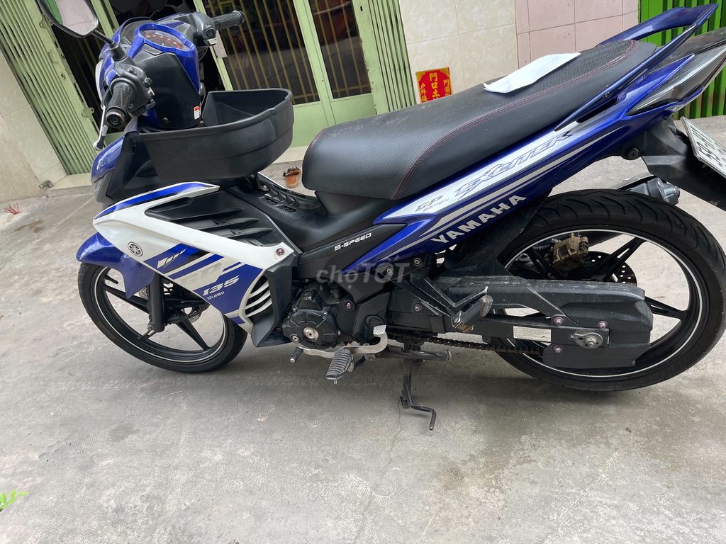 Chiếc Yamaha Exciter 135 gi&aacute; chỉ 17 triệu, rẻ hơn Honda Winner X 20 triệu, cơ hội mua xe si&ecirc;u ngon ảnh 3