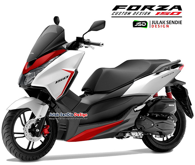 Honda sắp ra mắt &lsquo;truyền nh&acirc;n&rsquo; Honda SH 150i: Thiết kế t&aacute;o bạo, gi&aacute; xe khiến kh&aacute;ch Việt ph&aacute;t th&egrave;m ảnh 2