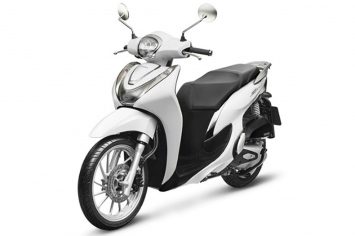 Giá xe Honda SH Mode 2021 tiếp tục ở ngưỡng không tưởng sau SH 150i, bảng giá khiến ai cũng bất ngờ ảnh 3