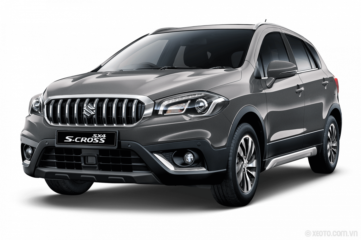 Si&ecirc;u k&igrave;nh địch Honda HR-V 2021 lộ diện: Gi&aacute; rẻ hơn Kia Seltos 200 triệu, ngoại h&igrave;nh long lanh ảnh 1