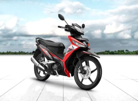 Honda lộ diện mẫu xe số 29 triệu &lsquo;hất cẳng&rsquo; Honda Wave Alpha 2021, thiết kế đốn tim kh&aacute;ch Việt ảnh 2