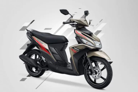 Đối thủ Honda Air Blade gi&aacute; 25 triệu: Rẻ hơn Honda Vision tận 10 triệu, thiết kế đốn tim kh&aacute;ch Việt ảnh 3