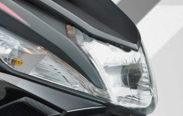 Đối thủ Honda Air Blade gi&aacute; 25 triệu: Rẻ hơn Honda Vision tận 10 triệu, thiết kế đốn tim kh&aacute;ch Việt ảnh 2