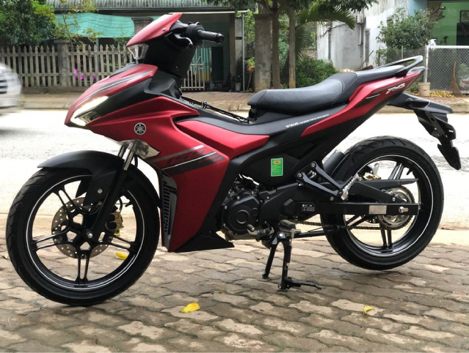 Yamaha Exciter 155 VVA hạ giá sập sàn ‘nối đuôi’ Honda Winner X 2021 khiến khách Việt ngỡ ngàng ảnh 2