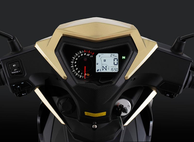 Lộ diện mẫu côn tay khiến Honda Winner X ‘đứng hình’: Thiết kế ấn tượng ‘đè bẹp’ Yamaha Exciter 155 ảnh 1