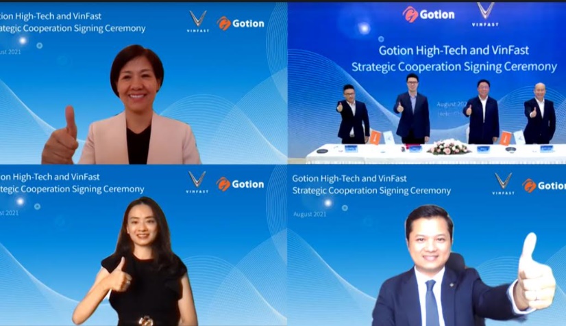 Ph&oacute; Chủ tịch Tập đo&agrave;n Vingroup: 'VinFast sẽ sở hữu c&ocirc;ng nghệ pin xe tốt v&agrave; hiện đại nhất thế giới' ảnh 2