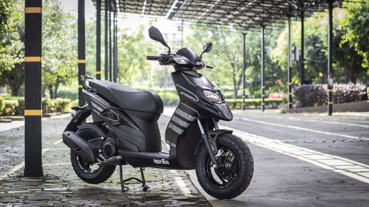  Ph&aacute;t th&egrave;m mẫu xe ga 28 triệu khiến Honda Air Blade &lsquo;chạy t&oacute;e kh&oacute;i&rsquo;: Gi&aacute; rẻ hơn Honda Vision 2021 ảnh 1