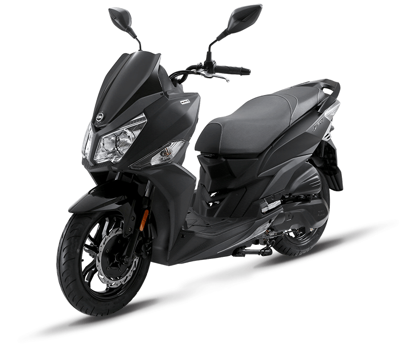 Đối thủ Honda SH 125i gi&aacute; rẻ hơn 20 triệu lộ diện: Thiết kế tuyệt đẹp, trang bị ăn đứt &lsquo;vua xe ga&rsquo; ảnh 2