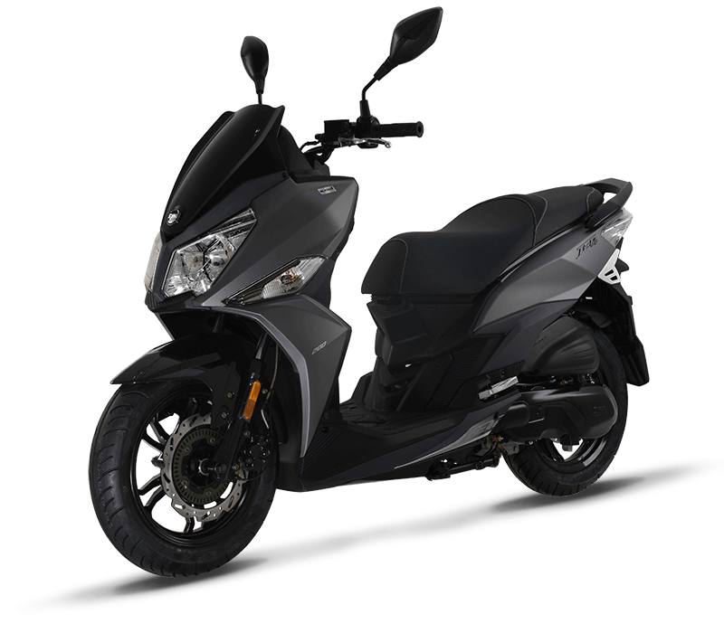 Đối thủ Honda SH 125i gi&aacute; rẻ hơn 20 triệu lộ diện: Thiết kế tuyệt đẹp, trang bị ăn đứt &lsquo;vua xe ga&rsquo; ảnh 3