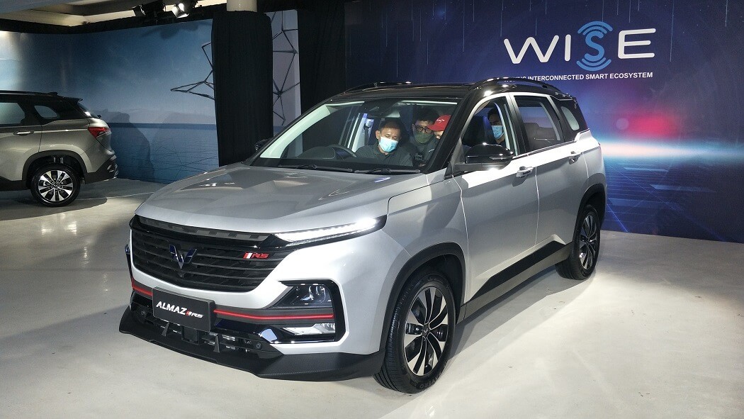 Đối thủ Toyota Fortuner 2021 lộ diện: Giá chỉ 550 triệu, thiết kế so kè Honda CR-V, Hyundai SantaFe ảnh 2