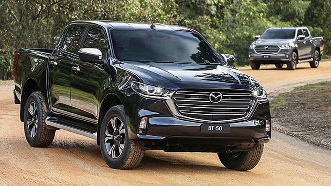 Mazda BT50 chính thức lộ giá bán chỉ hơn 400 triệu, quyết san vùi Ford Ranger, Mitsubishi Triton ảnh 3