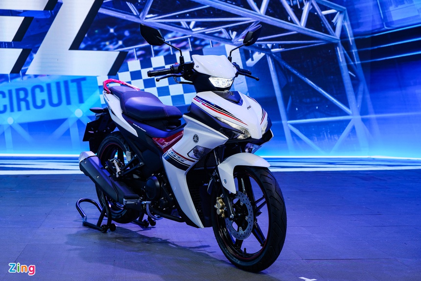 Yamaha Exciter, Honda Winner X đua nhau ‘tung chưởng’: Giá cực mềm, công nghệ siêu bá đạo ảnh 2