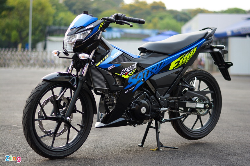 Yamaha Exciter, Honda Winner X đua nhau ‘tung chưởng’: Giá cực mềm, công nghệ siêu bá đạo ảnh 3