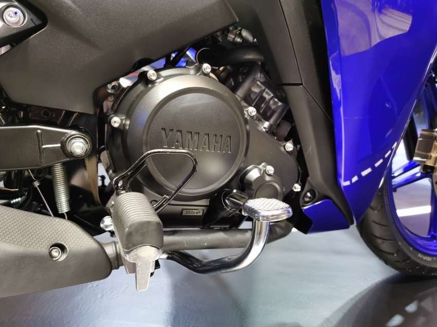  Bảng giá Yamaha Exciter 155 VVA tháng 1/2021: ‘Đe nẹt’ Honda Winner X đến ‘ná thở’ ảnh 3