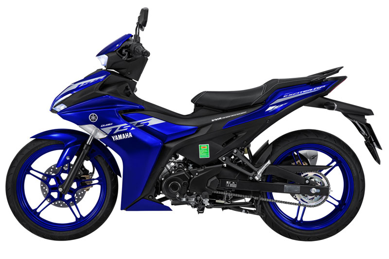 Yamaha Exciter 155 ‘đốn tim’ khách Việt bởi màu cực lạ ‘ăn đứt’ Honda Winner X, giá chỉ từ 50 triệu ảnh 1