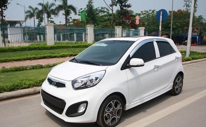 Loạt Kia Morning giá rẻ bằng Honda SH khiến Hyundai Grand i10 ngã ngửa, có nên mua vào thời điểm này ảnh 1