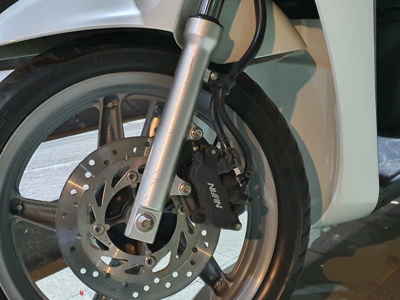 Hot: Honda SH 150i biển 6868 rao b&aacute;n gi&aacute; kh&ocirc;ng tưởng khiến kh&aacute;ch Việt &lsquo;ph&aacute;t cuồng&rsquo; ảnh 3