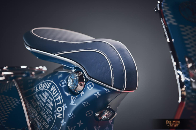 Siêu đối thủ của Honda SH 125i có giá không tưởng, thiết kế ‘ngầu bá cháy’ khiến dân tình kinh ngạc ảnh 2