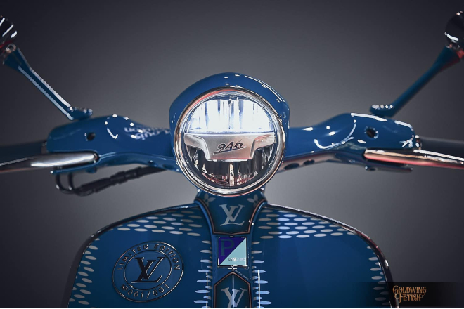 Siêu đối thủ của Honda SH 125i có giá không tưởng, thiết kế ‘ngầu bá cháy’ khiến dân tình kinh ngạc ảnh 3