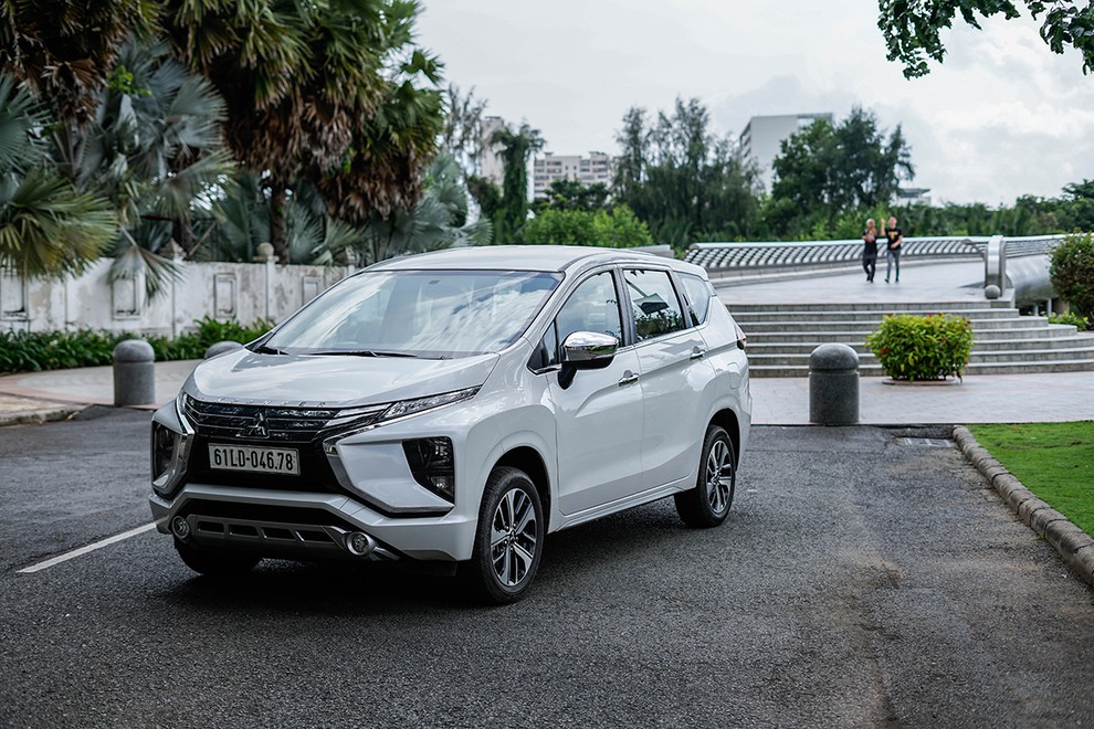 Mitsubishi Xpander ‘đe nẹt’ Toyota Innova, Kia Rondo cực khốc liệt: Kẻ thống lĩnh MVP quyền lực ảnh 2