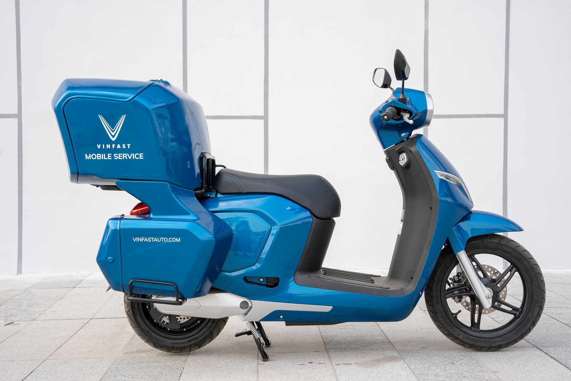 VINFAST TRIỂN KHAI DỊCH VỤ SỬA CHỮA LƯU ĐỘNG CH&Iacute;NH H&Atilde;NG ĐẦU TI&Ecirc;N TẠI VIỆT NAM ảnh 3