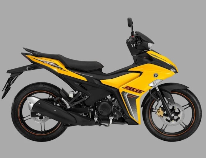 Chi tiết Yamaha Exciter 155 VVA màu mới cực đỉnh, giá không đổi quyết cạnh tranh Honda Winner X 2022 ảnh 3