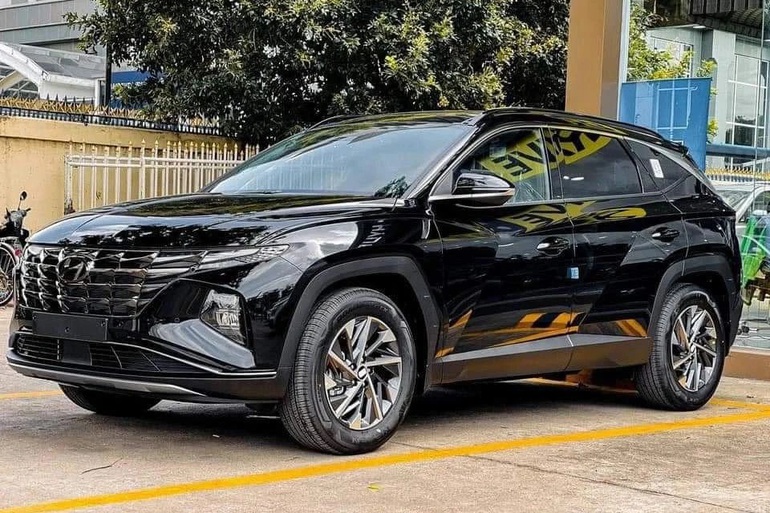 Hyundai Tucson ‘vượt mặt’ Honda CR-V với giải thưởng khủng: Trang bị xuất sắc hơn Mazda CX-5 ảnh 2