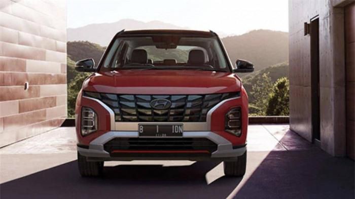 'Truyền nh&acirc;n' Hyundai Kona 2022 sắp ra mắt: Diện mạo đột ph&aacute;, trang bị c&ocirc;ng nghệ dự kiến vượt bậc ảnh 1