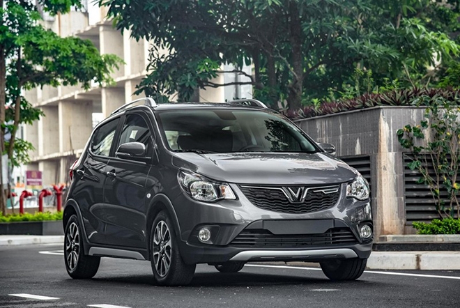Bảng giá xe VinFast Fadil tháng 2/2022: Cạnh tranh cực gắt với Kia Morning, Hyundai Grand i10 ảnh 3