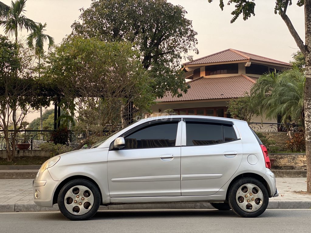 'Bật ngửa' v&igrave; chiếc Kia Morning rao b&aacute;n gi&aacute; chỉ 119 triệu, rẻ ngang vua xe ga Honda SH 150i mới 2021 ảnh 2