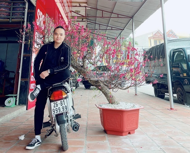 Điểm danh loạt Honda Dream biển số VIP c&oacute; gi&aacute; kh&ocirc;ng tưởng &lsquo;l&agrave;m mưa, l&agrave;m gi&oacute;&rsquo; trong năm 2021 ảnh 2