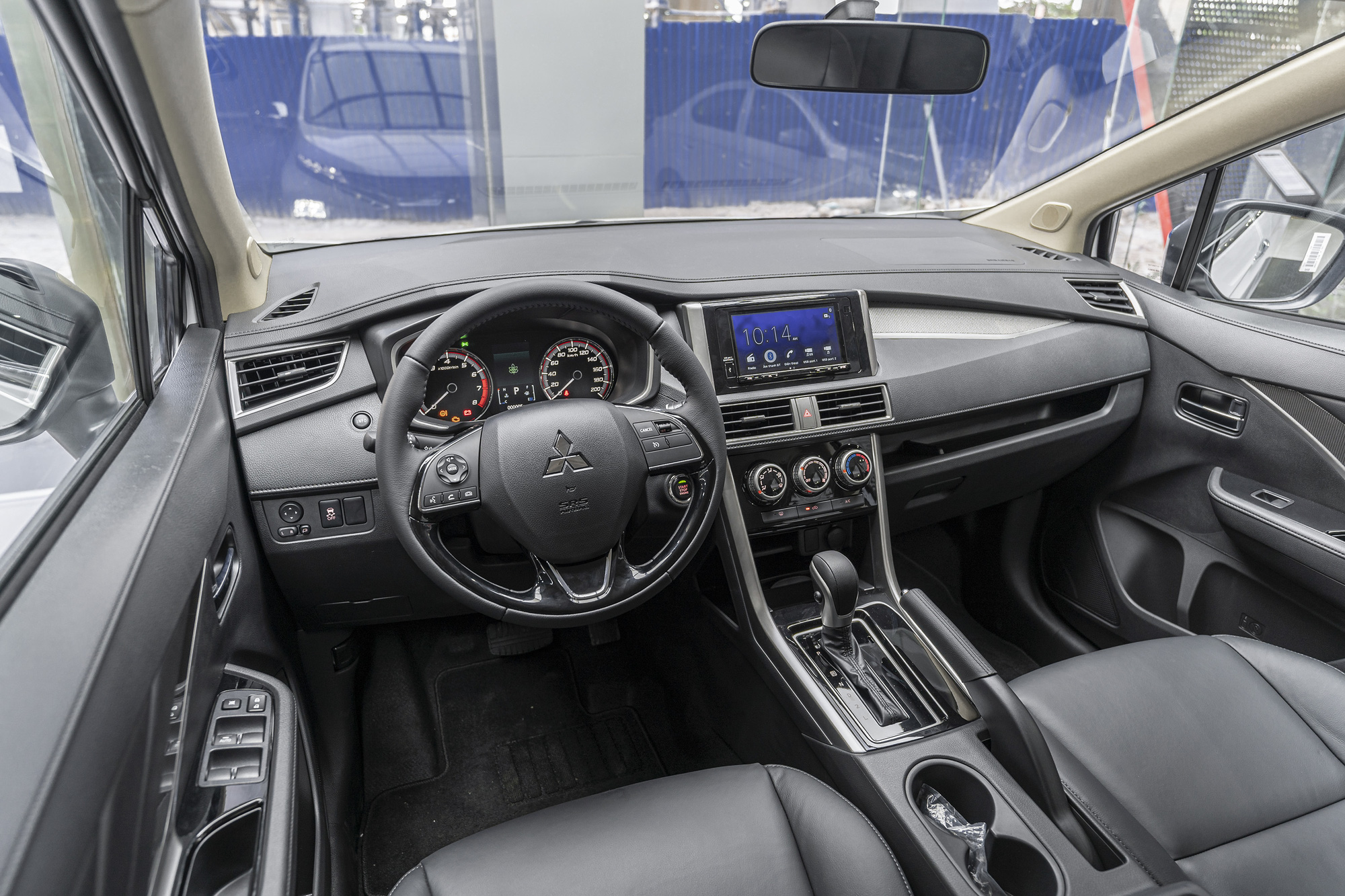 Mitsubishi Xpander 2021 nhận ưu đãi khủng tại đại lý: Thiết kế và trang bị 'đè bẹp' Toyota Innova ảnh 3